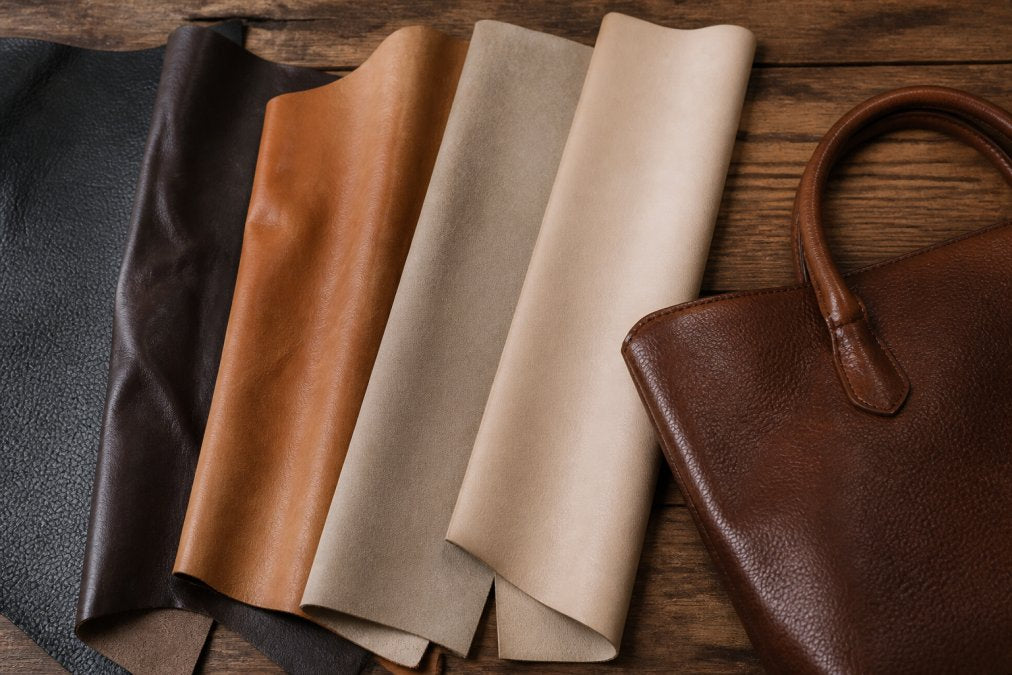 5 Best Types of Leather for Handbags