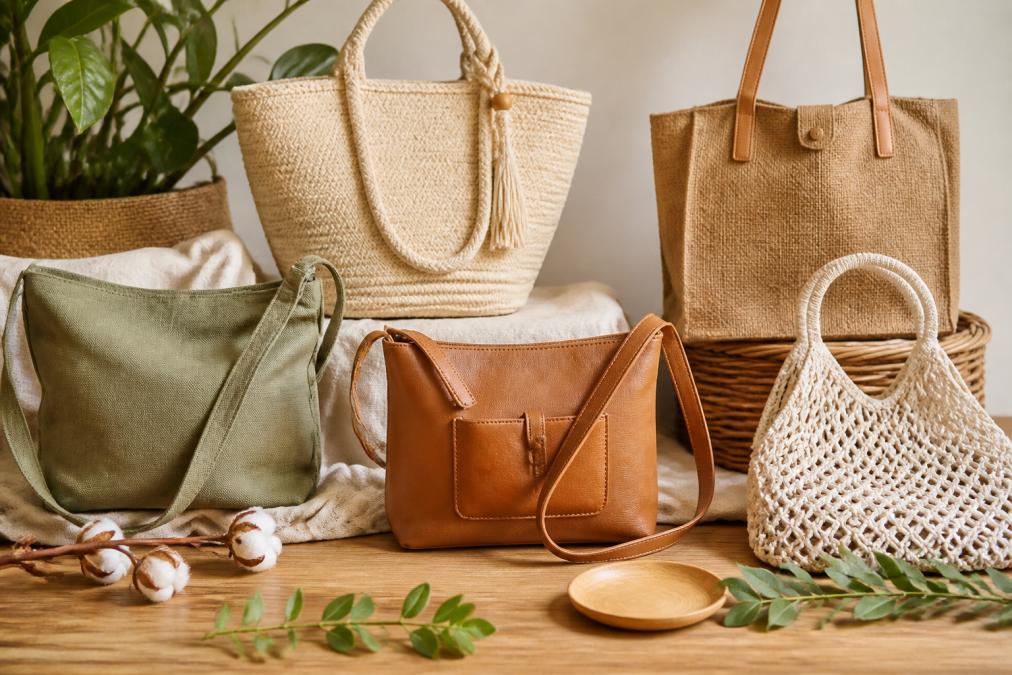 7 Best Eco-Friendly Handbags Under 200 Dollars