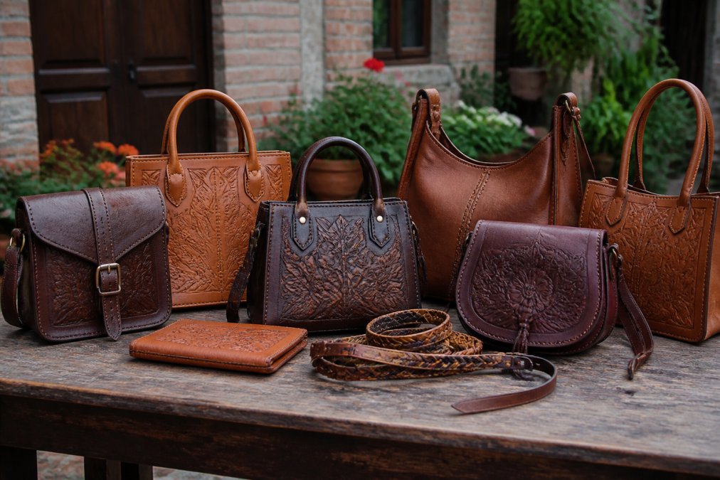 Buy Authentic Mexican Leather Handbags Online