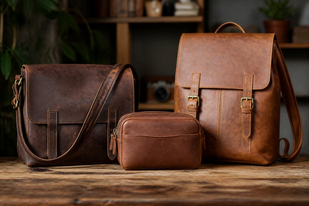 Durable Leather Bags for Everyday Use: 2026 Guide