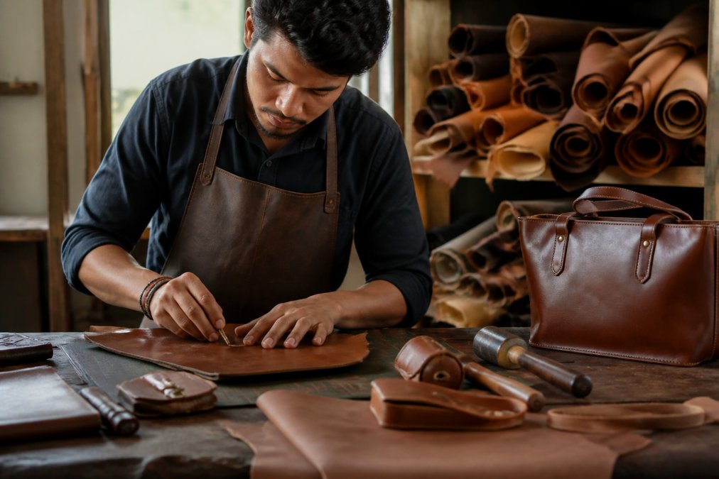 Ethical Handcrafted Leather Fashion: 7 Benefits