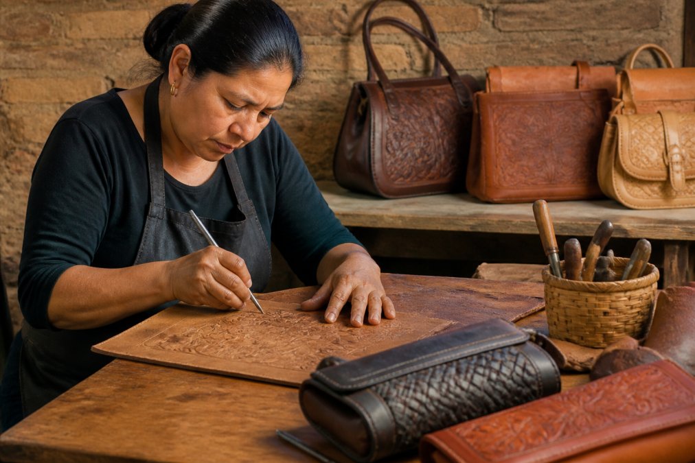Ethical Impact of Artisan Fashion: What You Need to Know