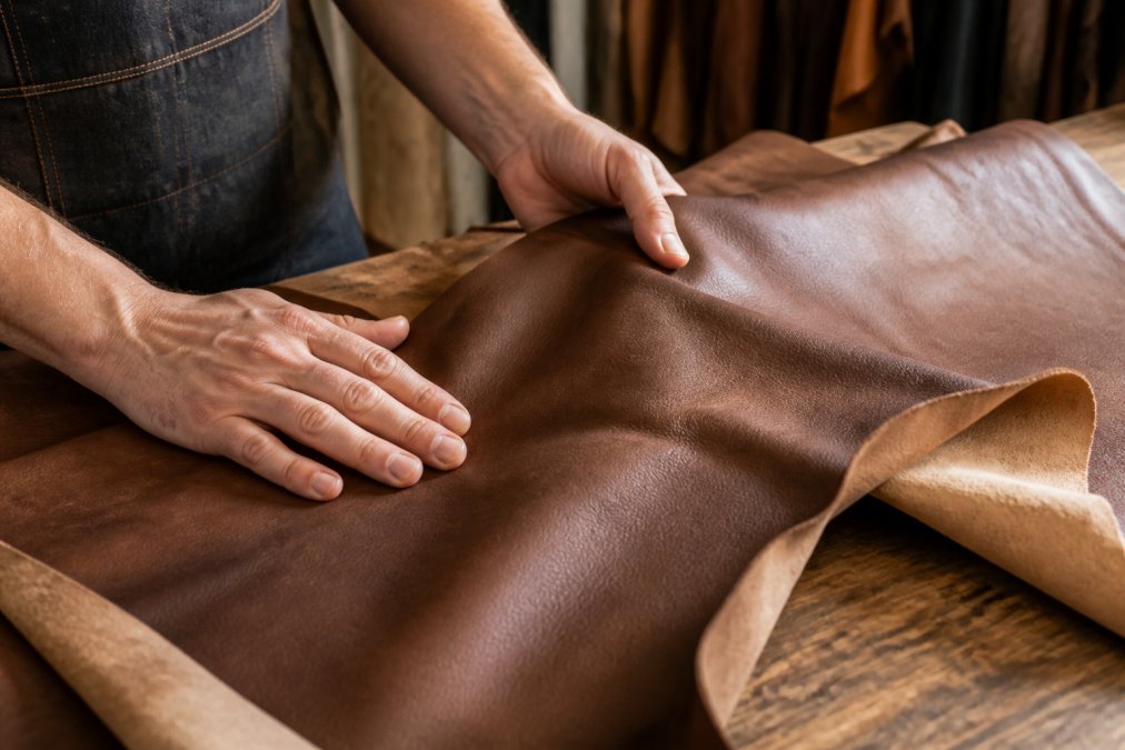 How to Identify Full Grain Leather: A Practical Guide