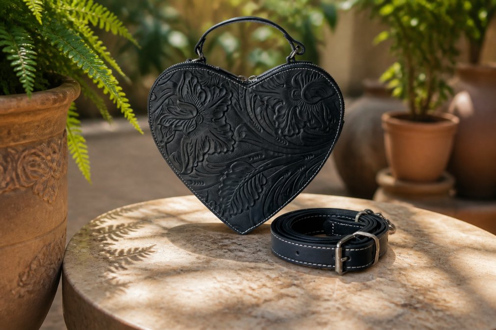 Ilumina Mi Corazon Alternative: Handcrafted Leather Bags