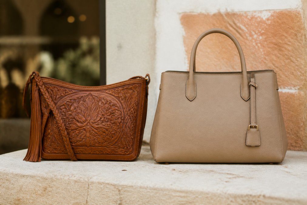 Mexican Leather Purses vs Italian Leather Bags