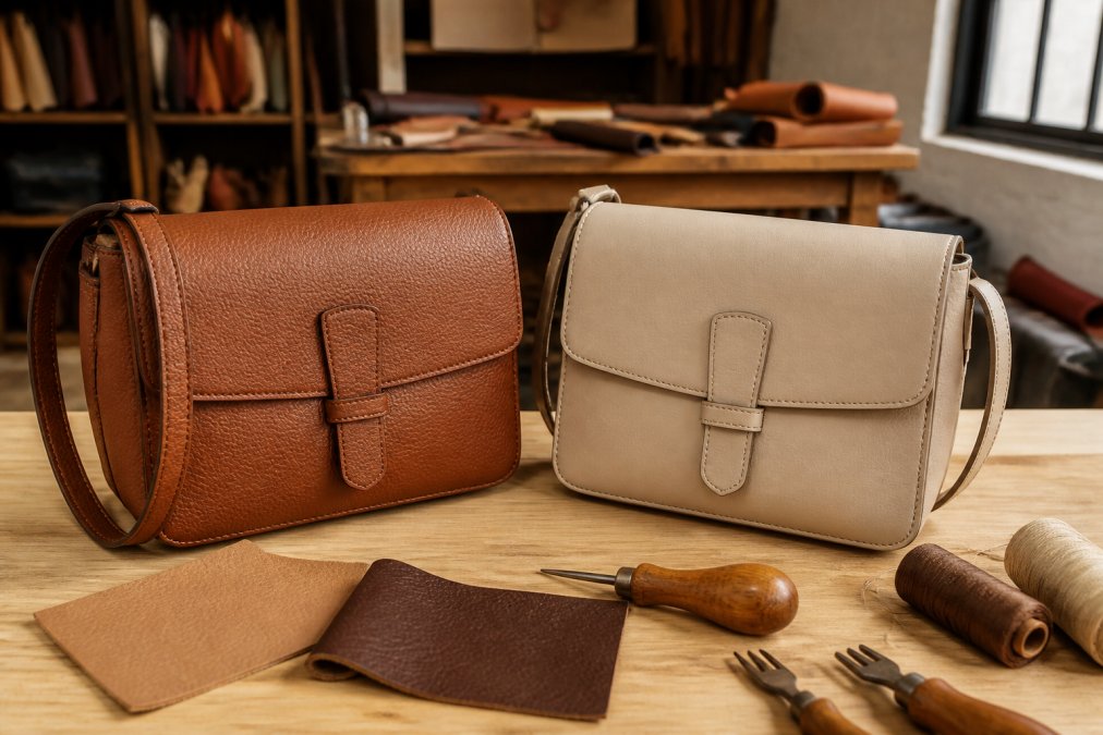 Mirasol vs Ilumina: Handcrafted Leather Alternatives