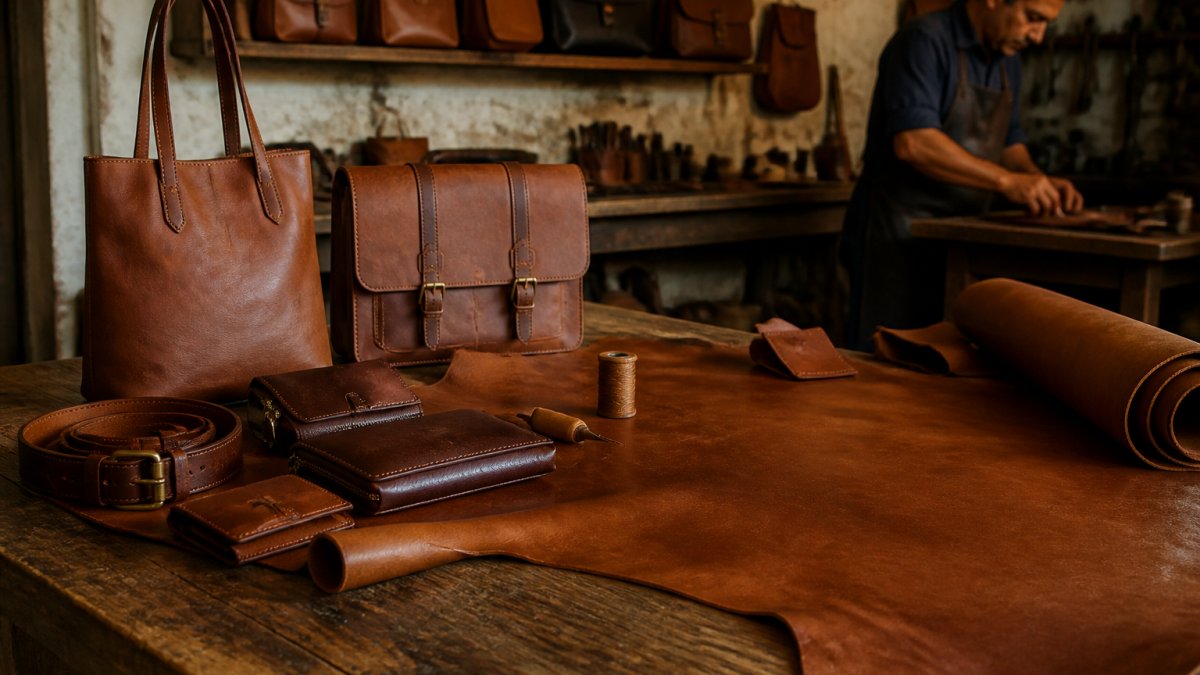 Popular Mexican Leather Brands: Authentic Craftsmanship Guide