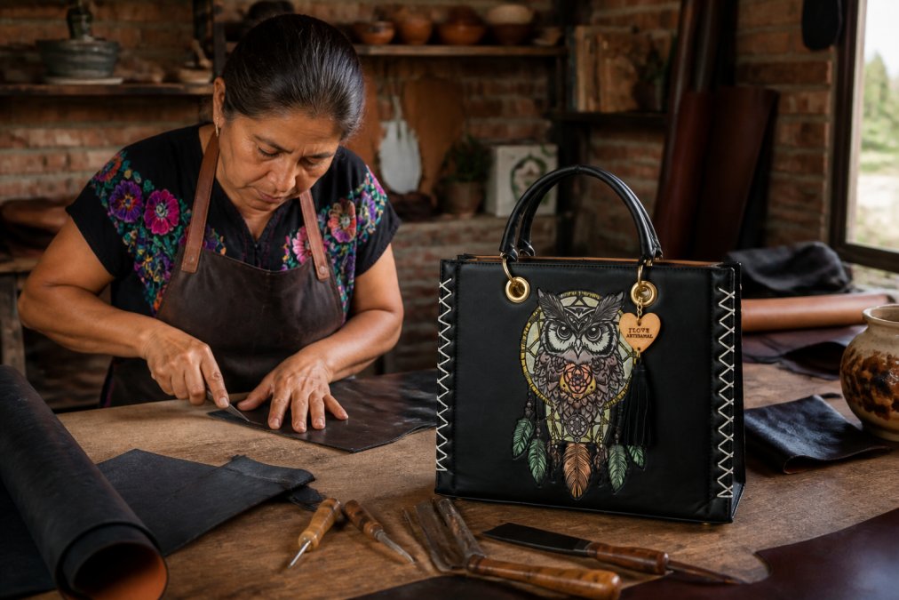 Support Mexican Artisan Communities Online: A Guide