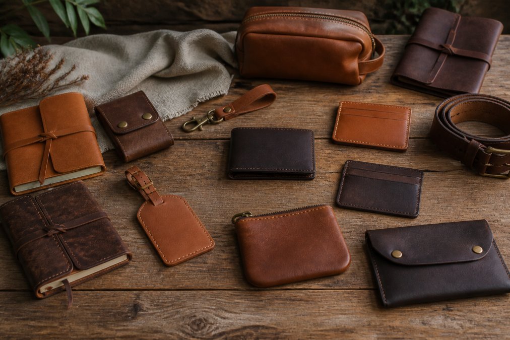 Unique Artisan Leather Gift Ideas for 2026