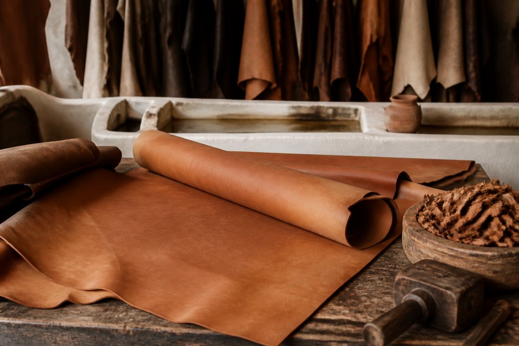 Vegetable Tanned Mexican Leather: A Guide