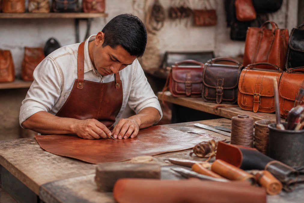 What Makes Mexican Artisanal Leather Bags Unique