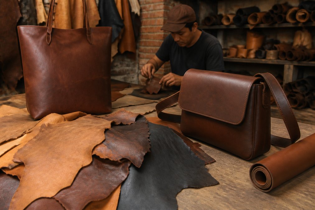 Why Byproduct Leather Bags Are Worth the Investment