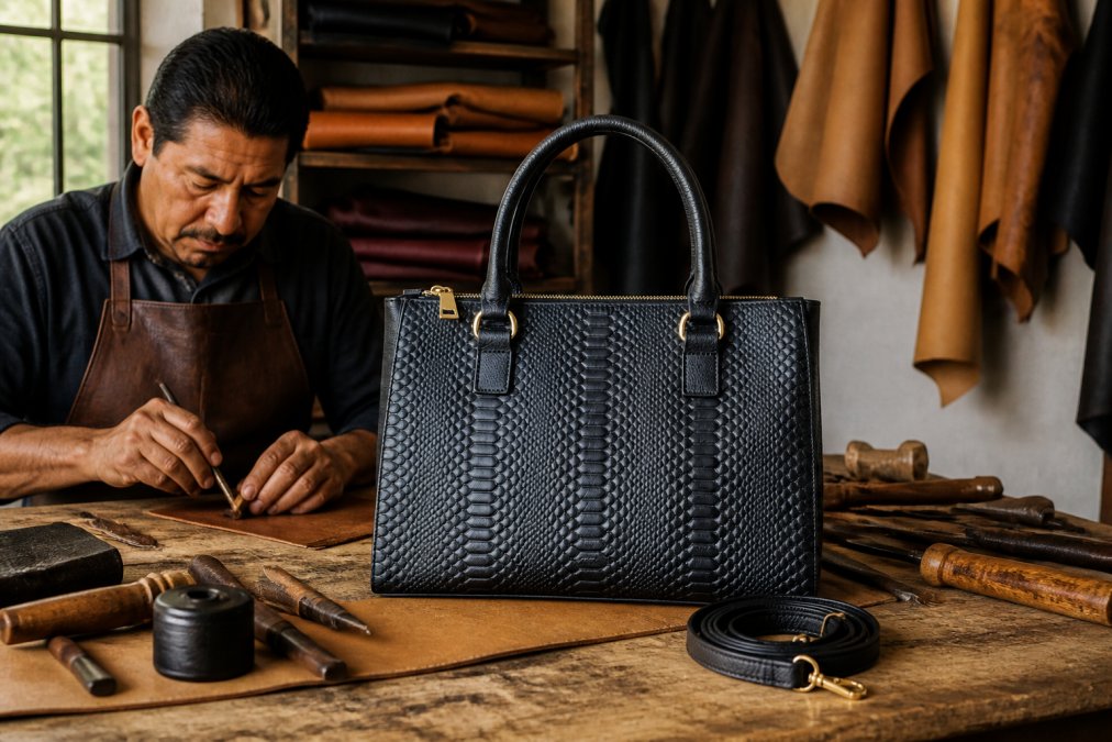 Why Mexican Leather Is Durable: Craftsmanship & Quality