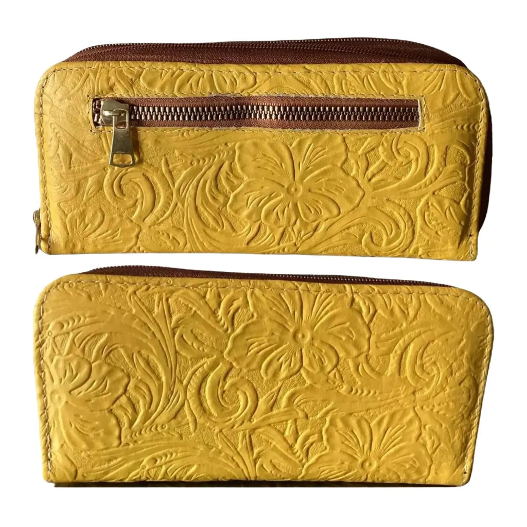 Double Zipper Shoulder Bag - LunaArtesanal