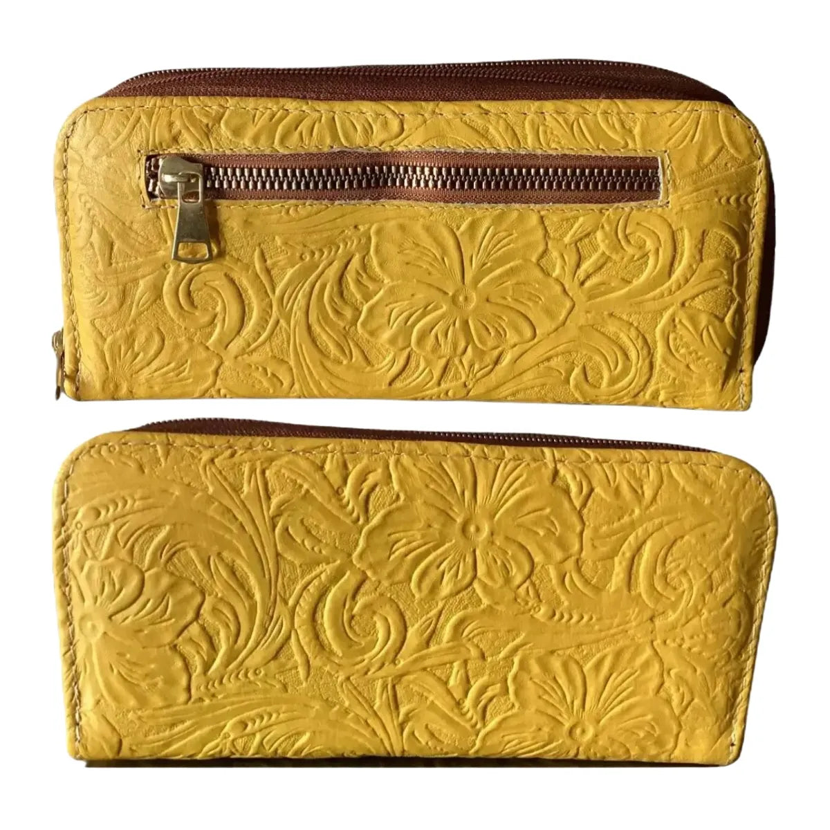 Double Zipper Shoulder Bag - LunaArtesanal