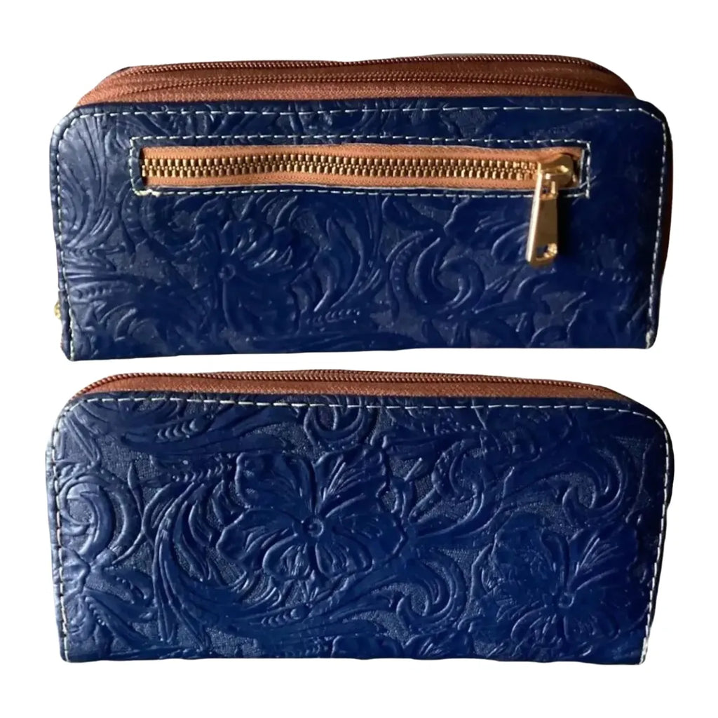 Double Zipper Shoulder Bag - LunaArtesanal