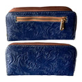 Double Zipper Shoulder Bag - LunaArtesanal