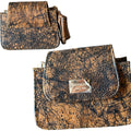 "Mini New York" Crossbody Bag - Urban Style with Extra Coin Pouch