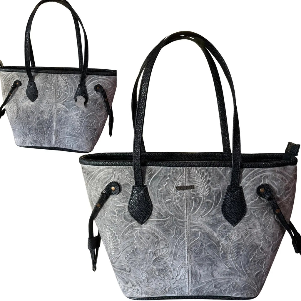 Bolsa "Mestiza" - La Fusión Perfecta de Espacio y Arte Cincelado