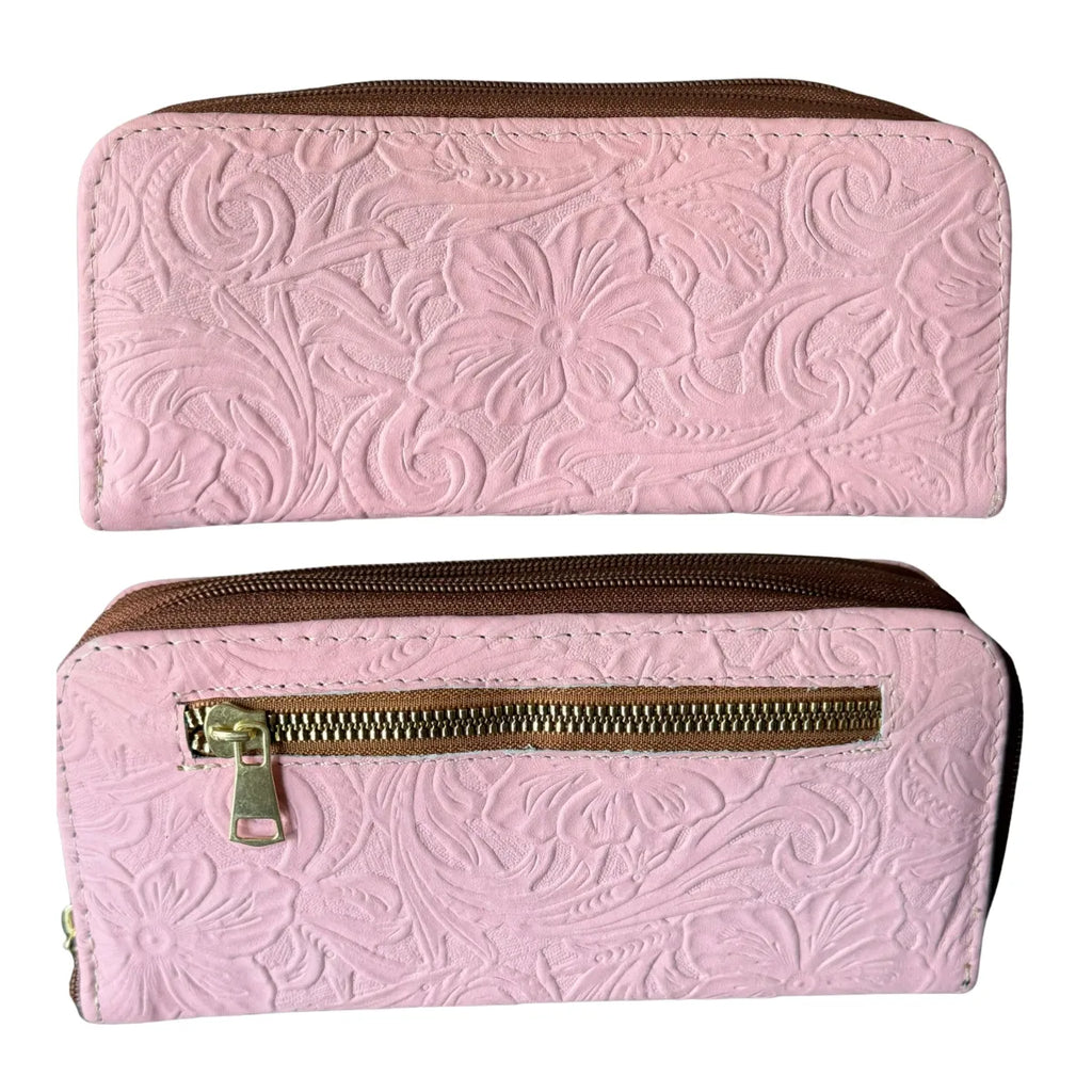 Double Zipper Shoulder Bag - LunaArtesanal