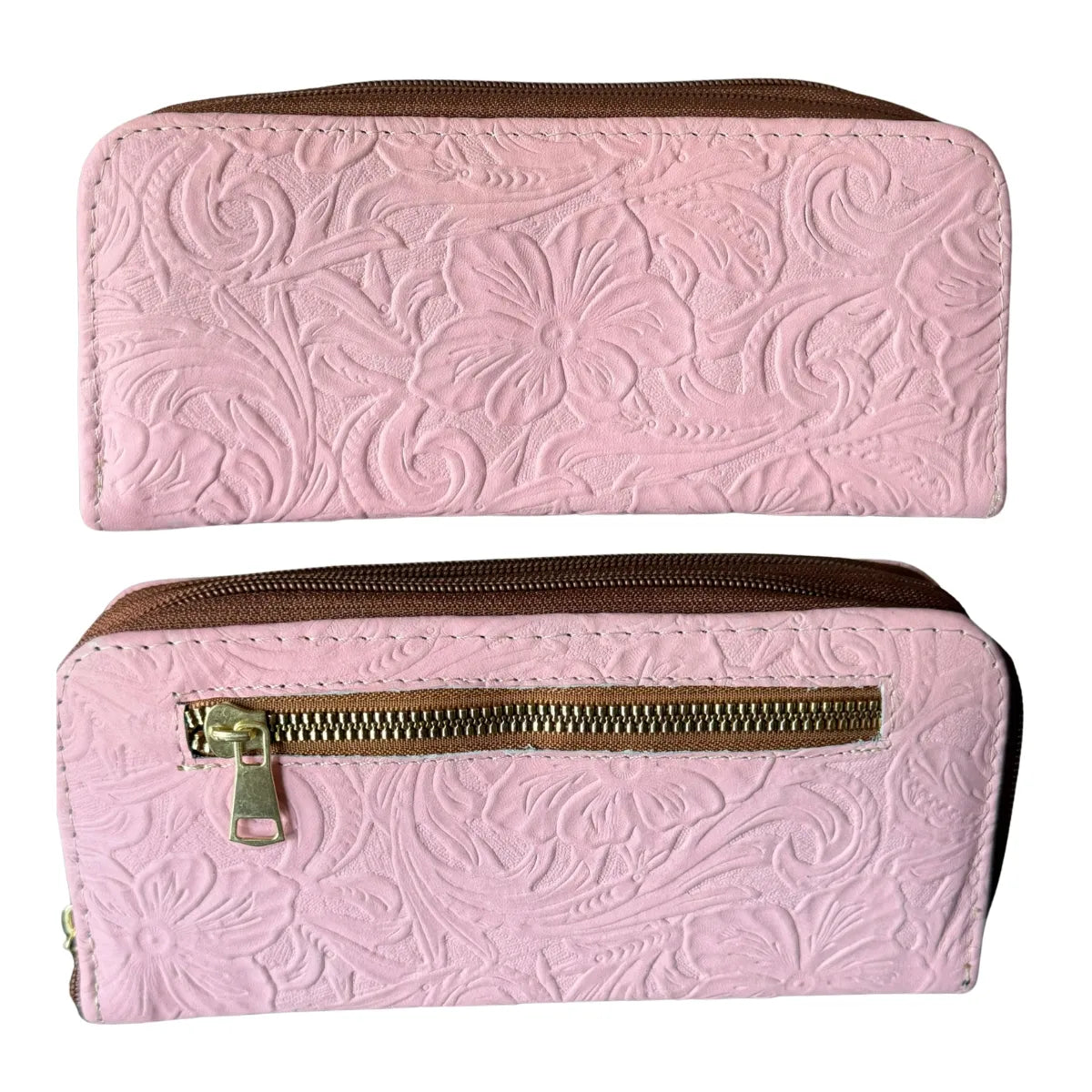 Double Zipper Shoulder Bag - LunaArtesanal