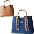 "Urban Horizon" Handbag - Structured Collection