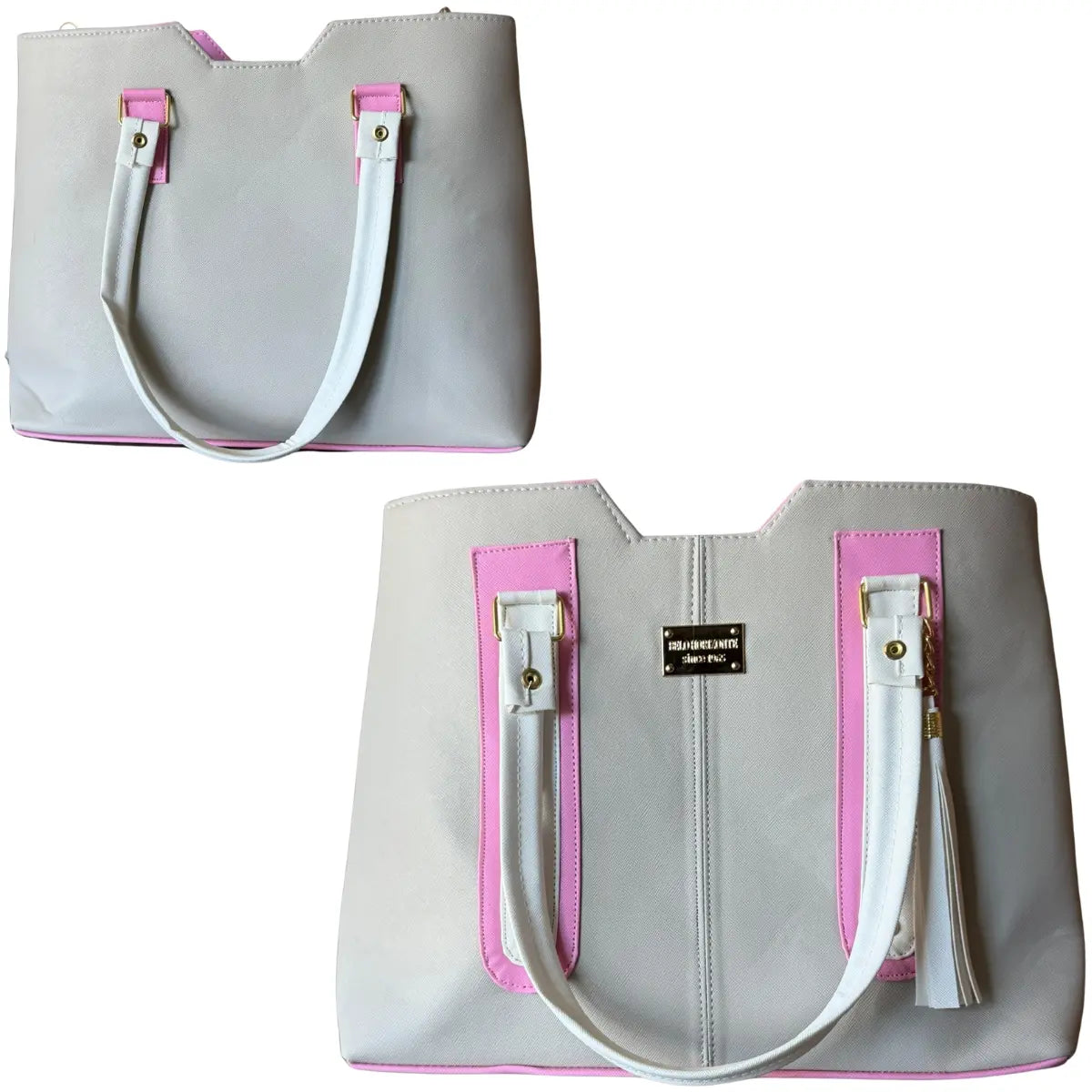 "Urban Horizon" Handbag - Structured Collection