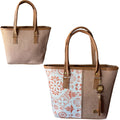 Bolsa Tote "Mosaico Colonial" - Tradición y Textura