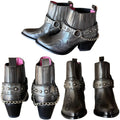 Botín Vaquero Ladies Spirit - Gris Sleeper