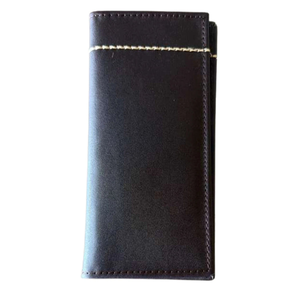 Arizona Long Leather Wallet - Handcrafted Collection