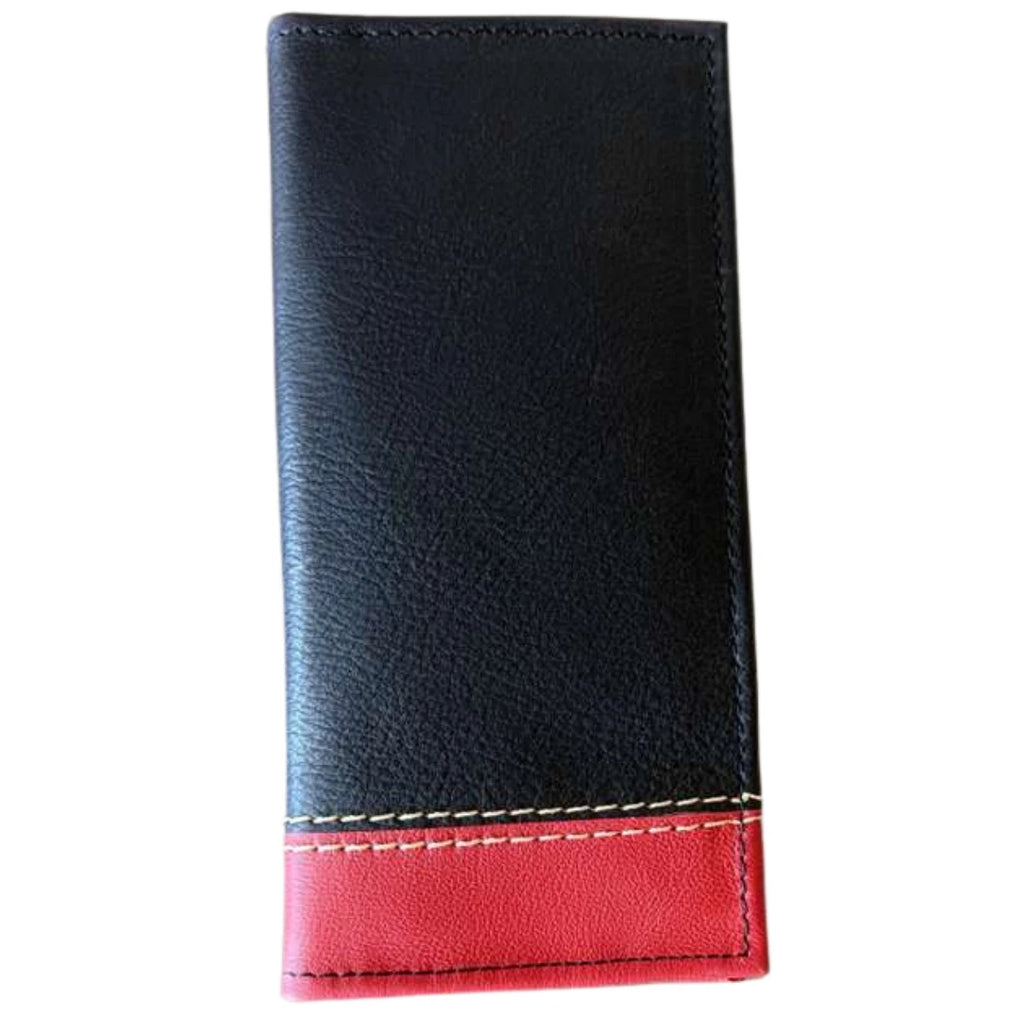 Arizona Long Leather Wallet - Handcrafted Collection