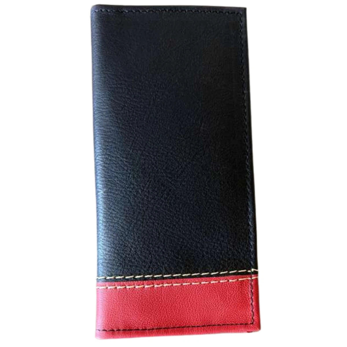 Arizona Long Leather Wallet - Handcrafted Collection