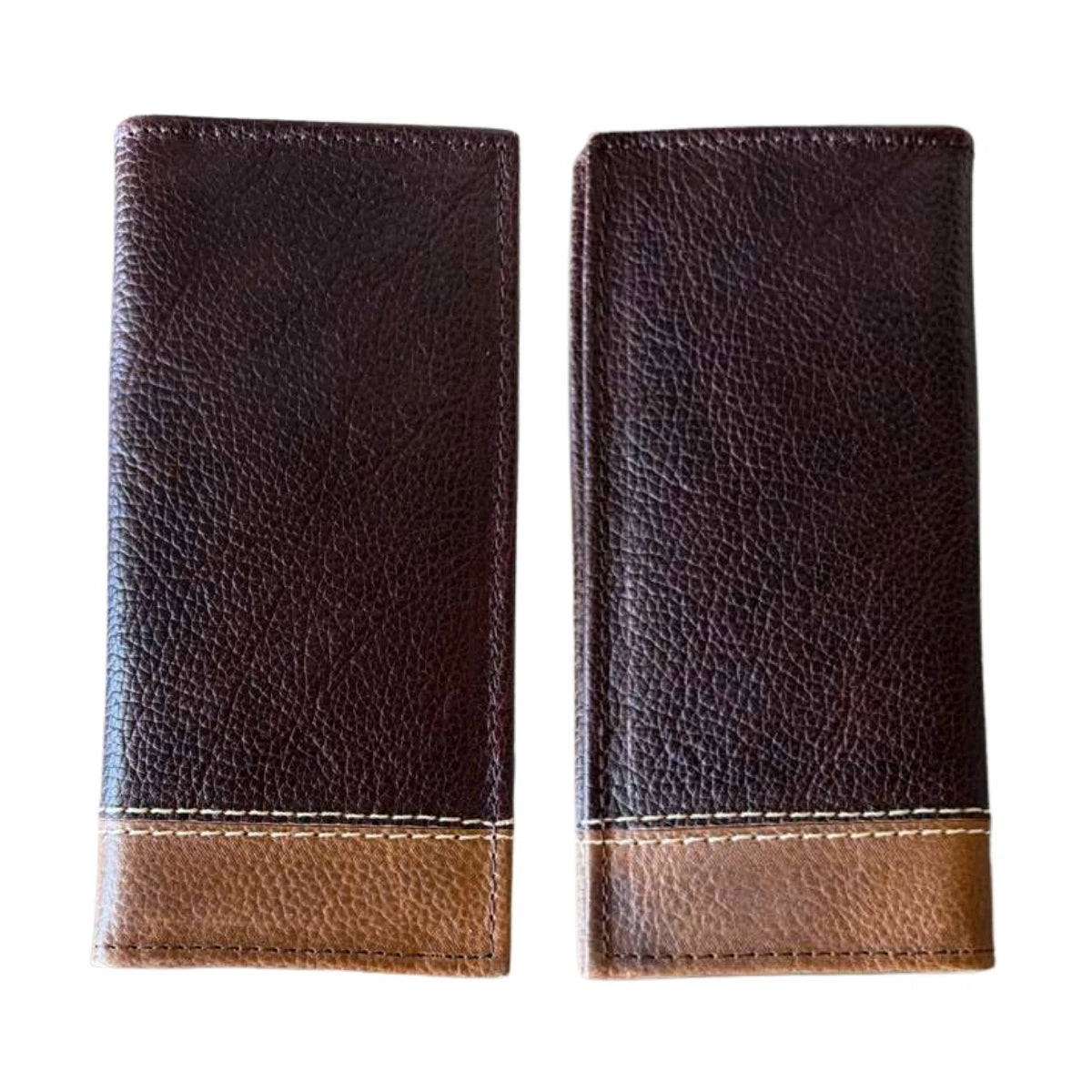 Arizona Long Leather Wallet - Handcrafted Collection