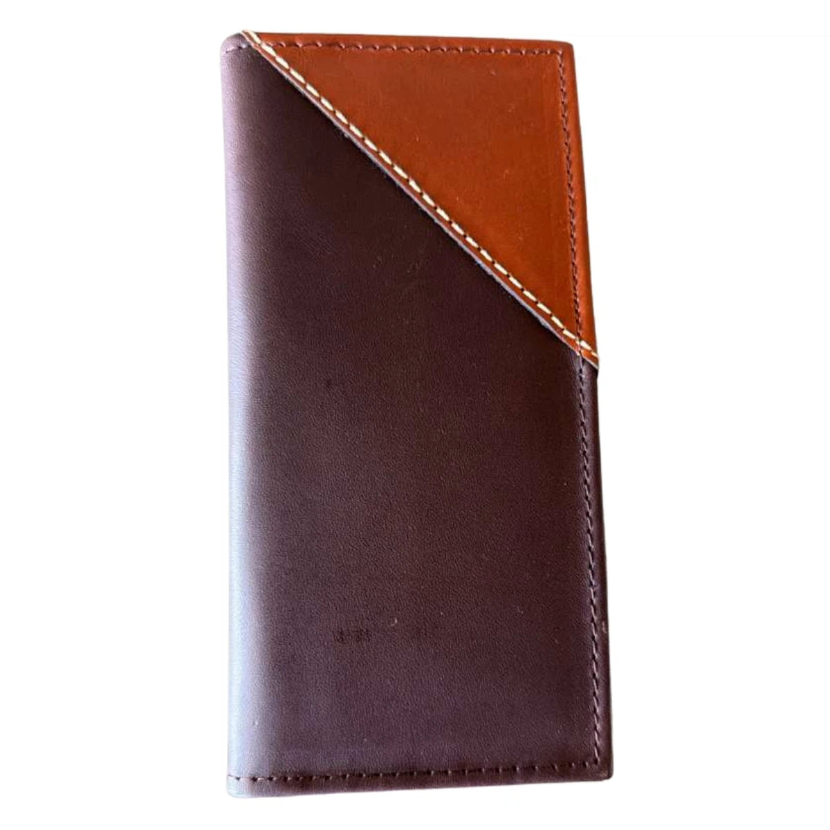 Arizona Long Leather Wallet - Handcrafted Collection