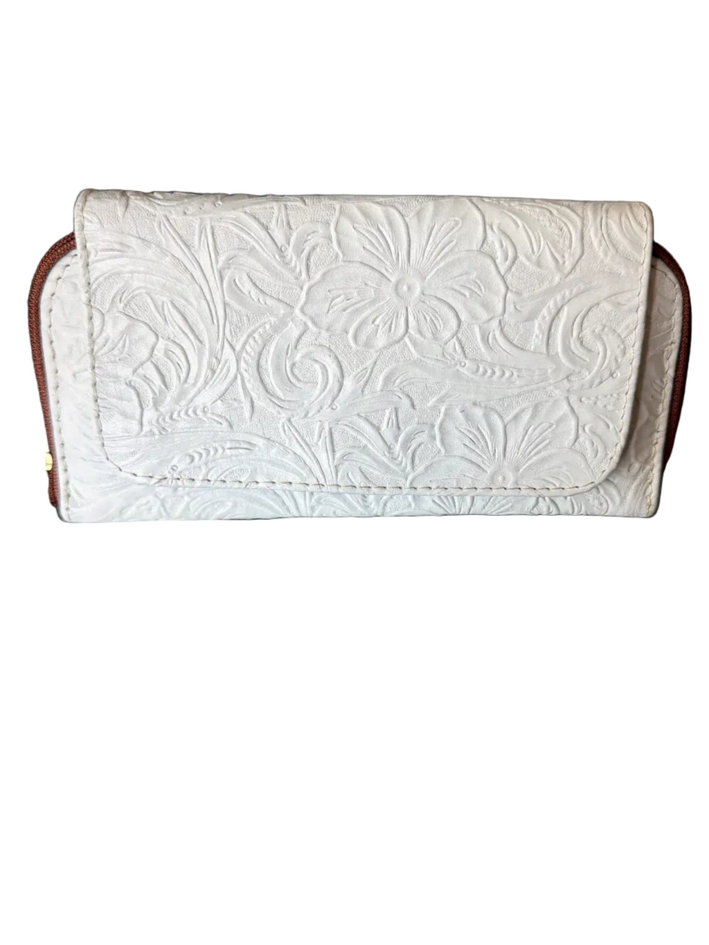 Cartera Bandolera Doble Zipper - LunaArtesanal