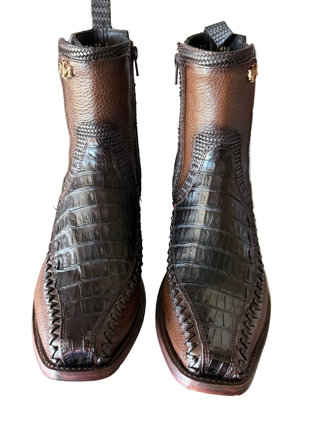 Python boots