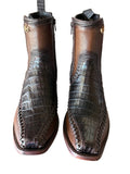 Python boots