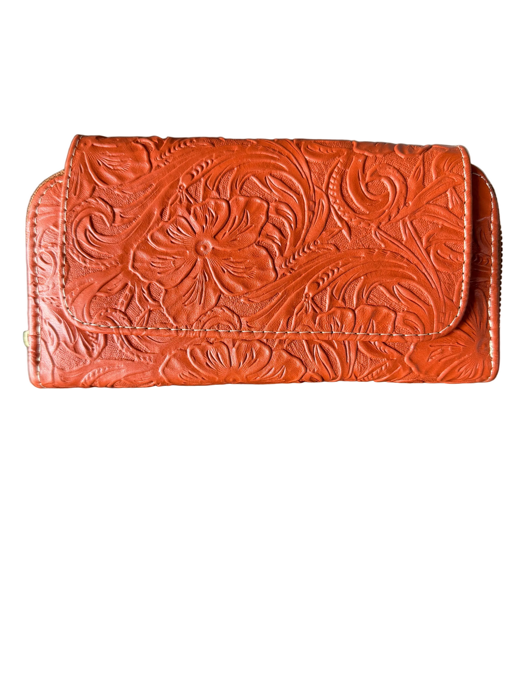 Cartera Bandolera Doble Zipper - LunaArtesanal
