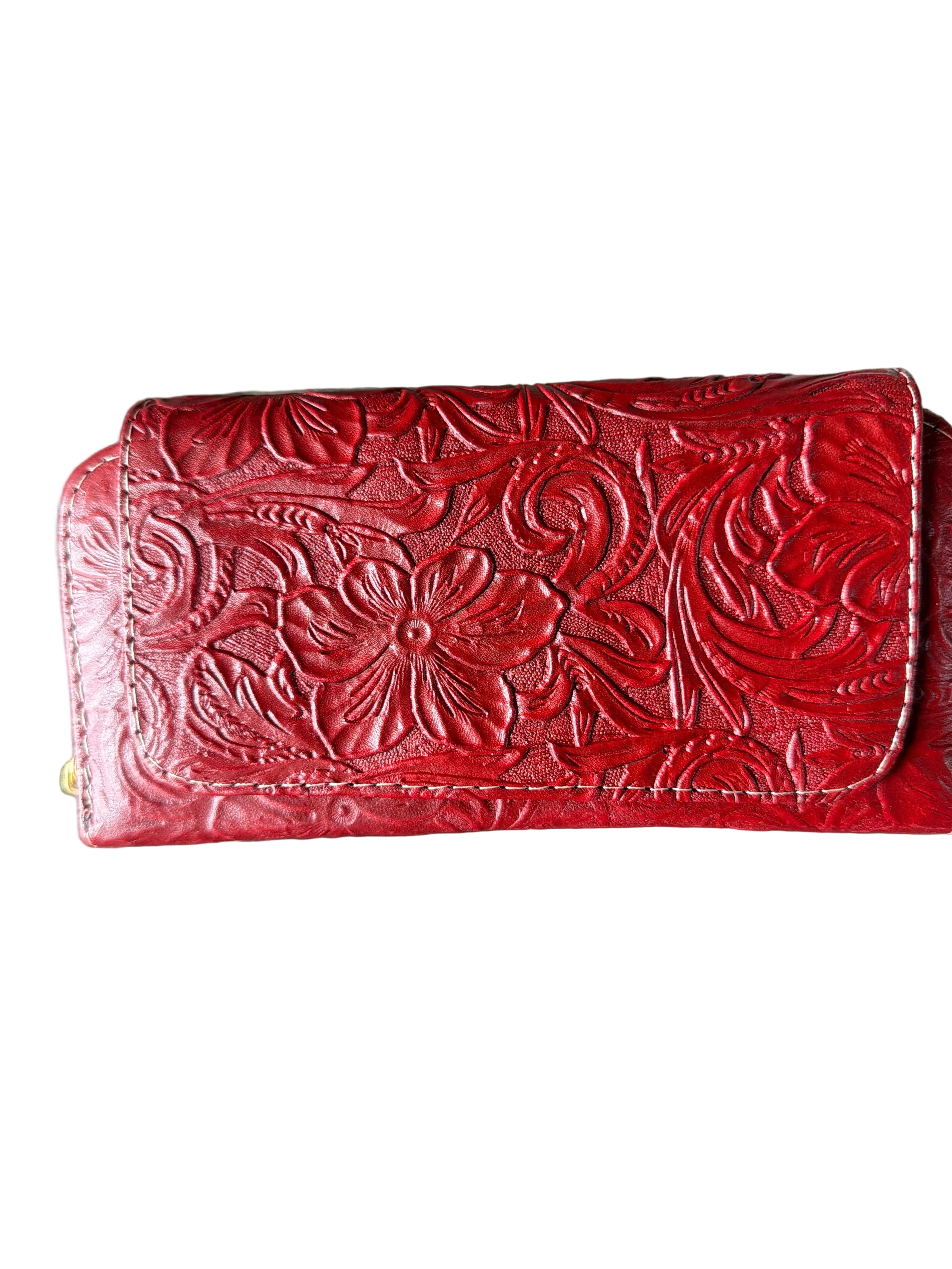 Cartera Bandolera Doble Zipper - LunaArtesanal