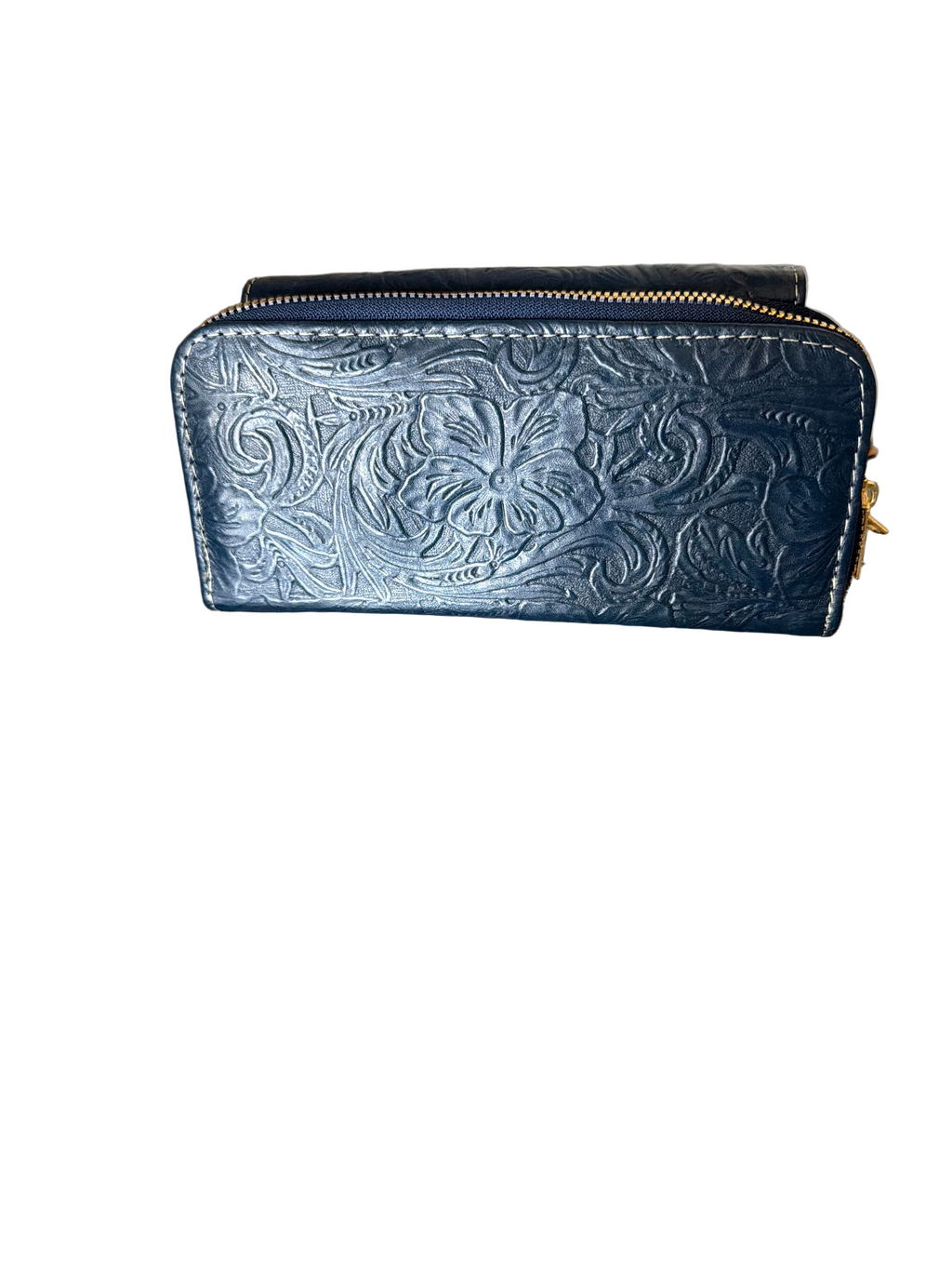 Cartera Bandolera Doble Zipper - LunaArtesanal