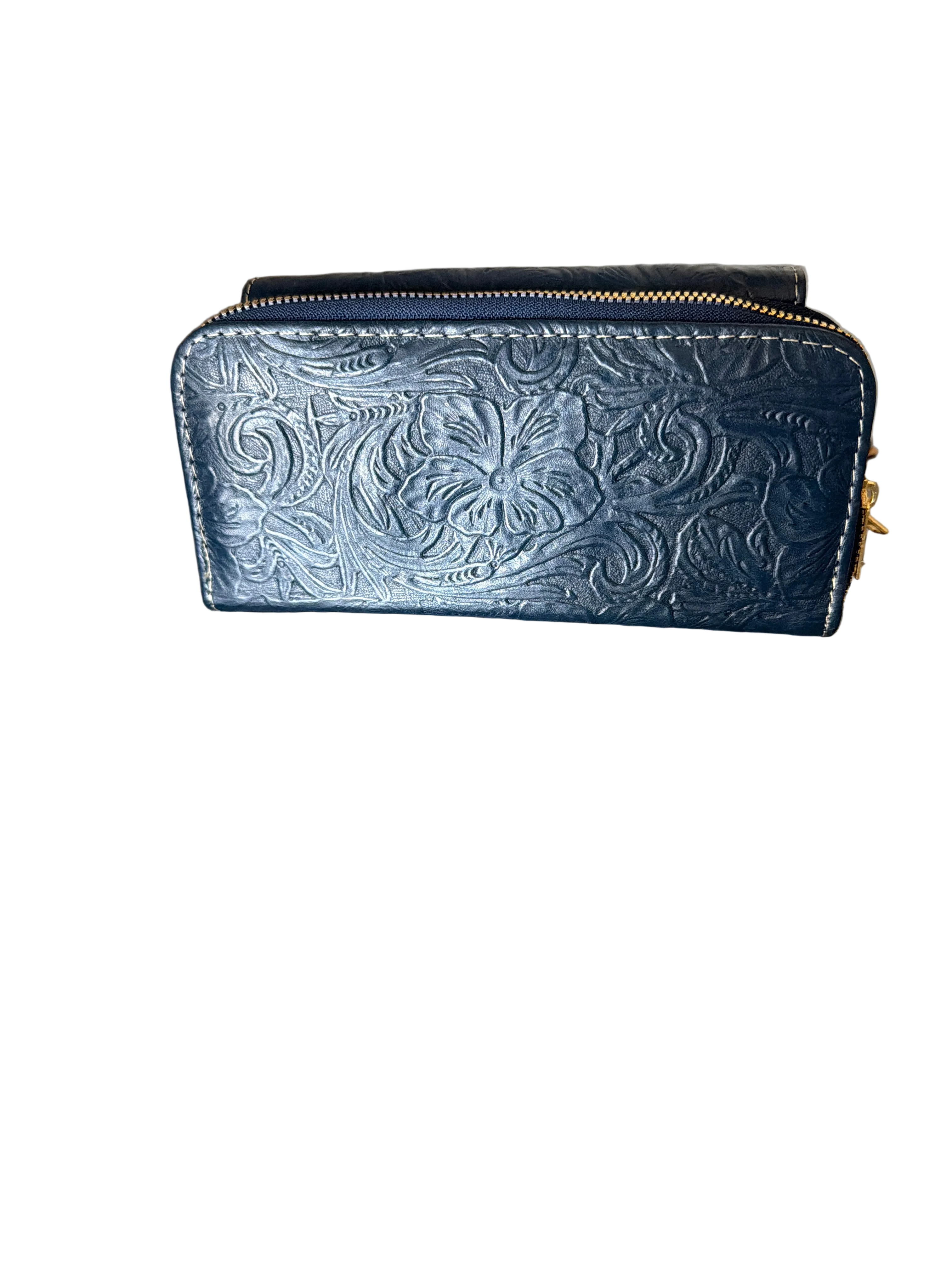 Cartera Bandolera Doble Zipper - LunaArtesanal