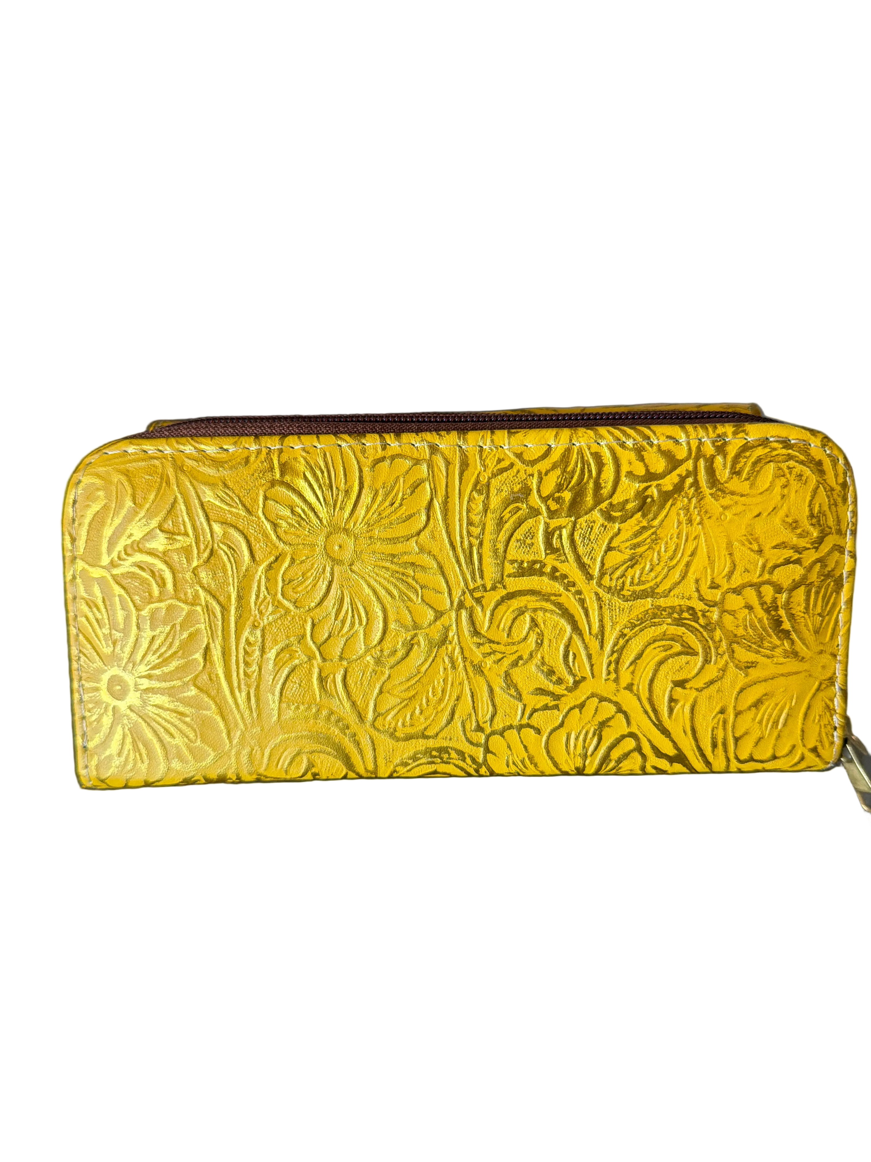 Cartera Bandolera Doble Zipper - LunaArtesanal