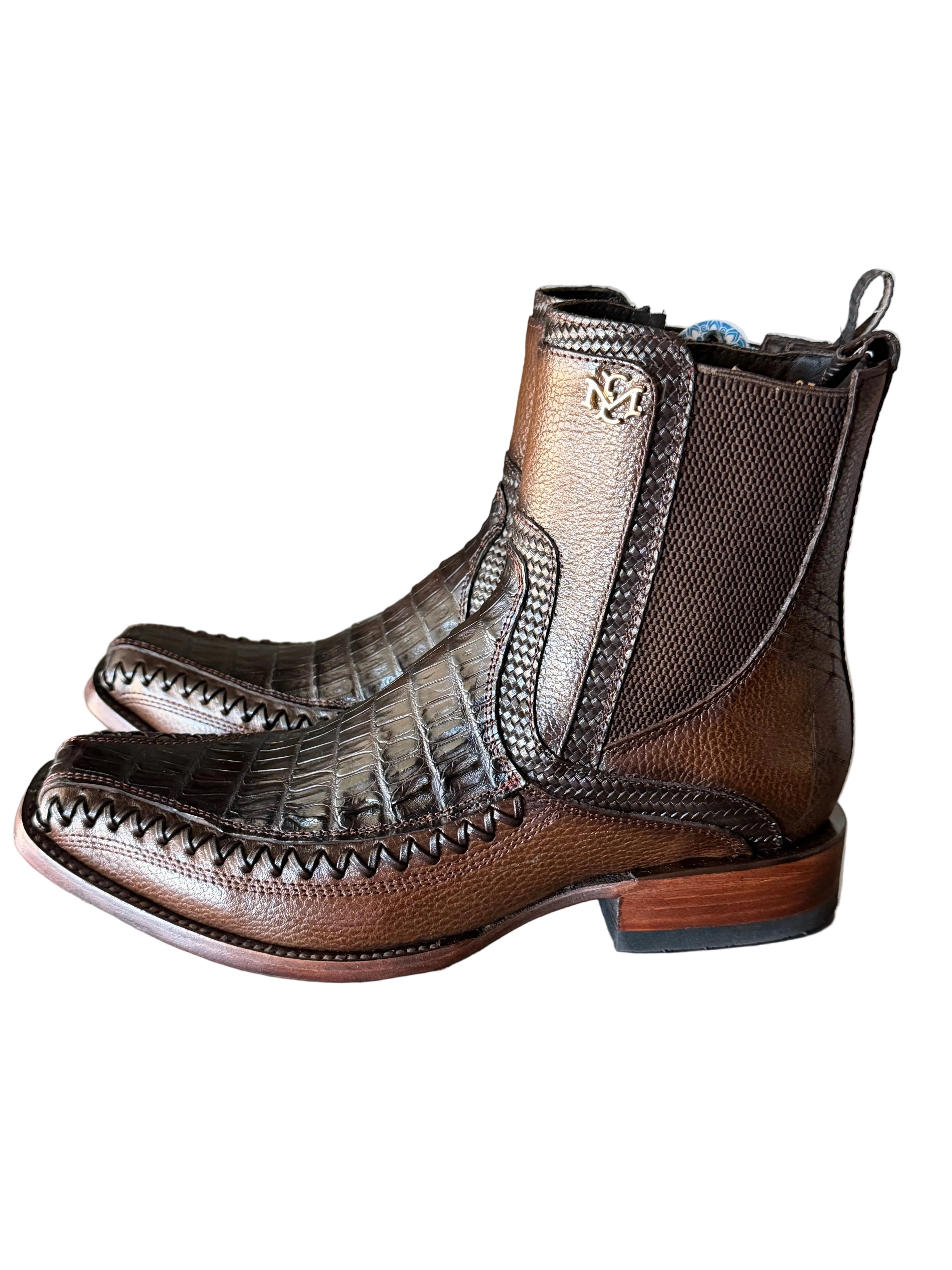 Python boots