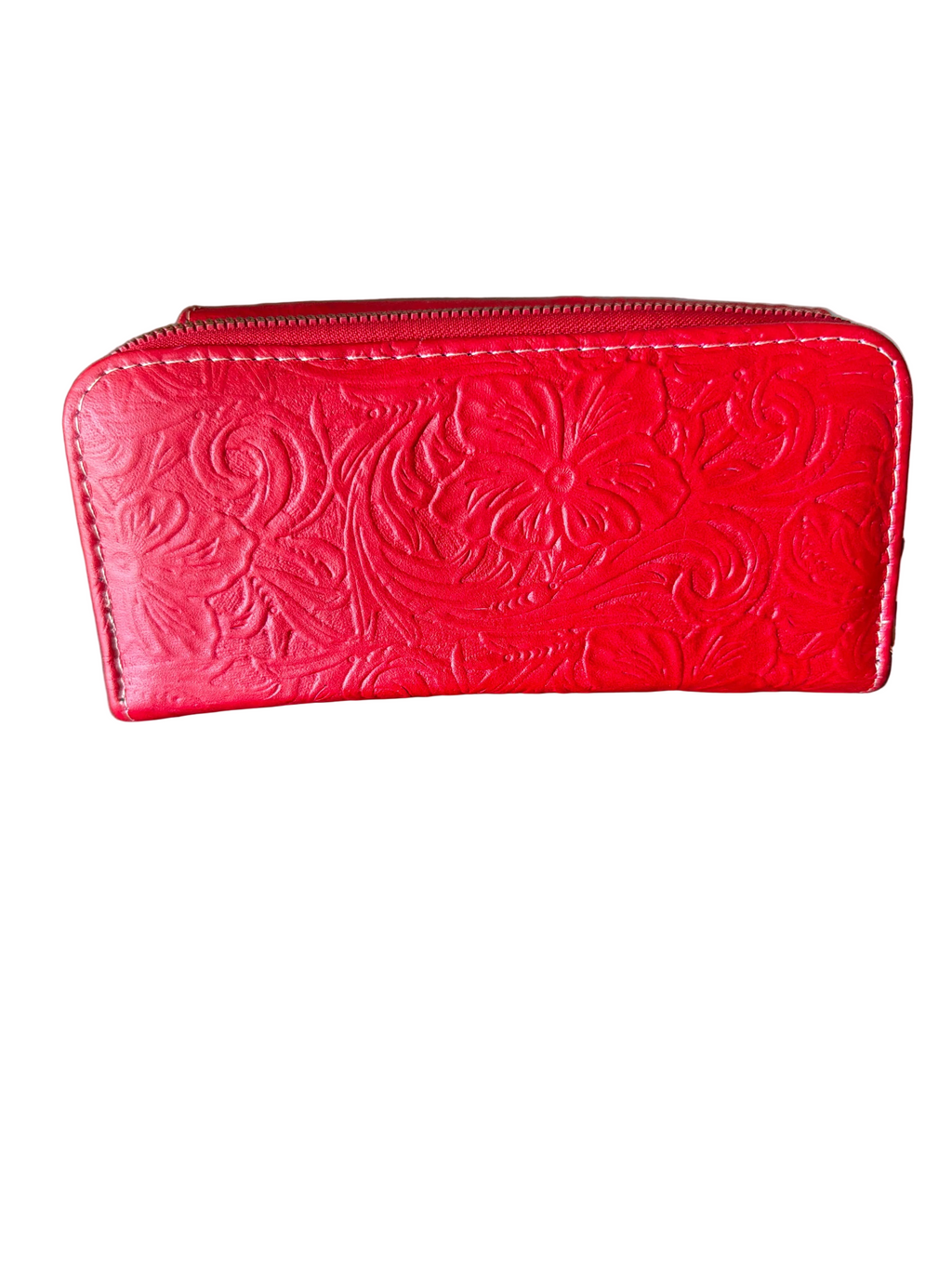 Cartera Bandolera Doble Zipper - LunaArtesanal