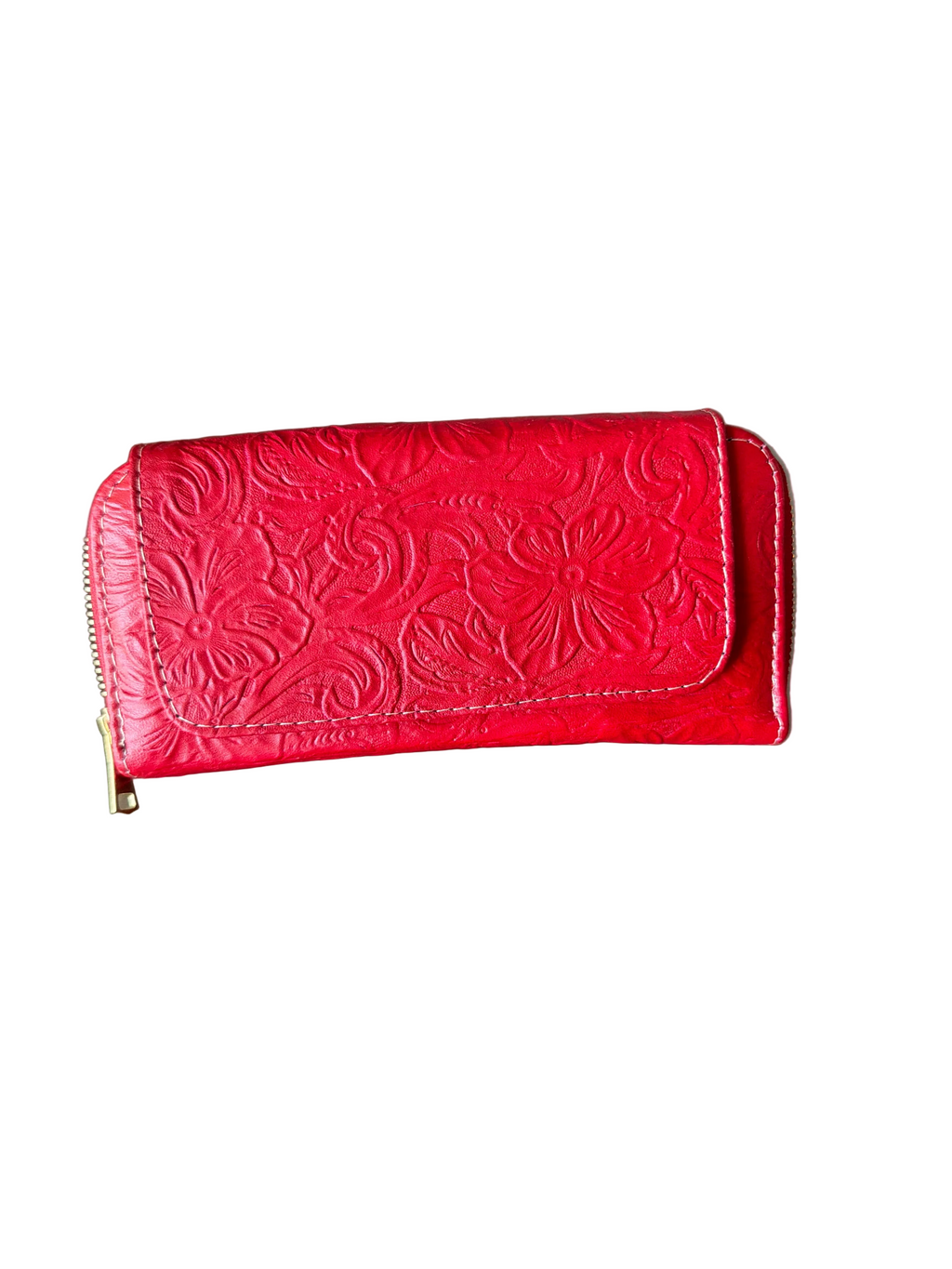 Cartera Bandolera Doble Zipper - LunaArtesanal