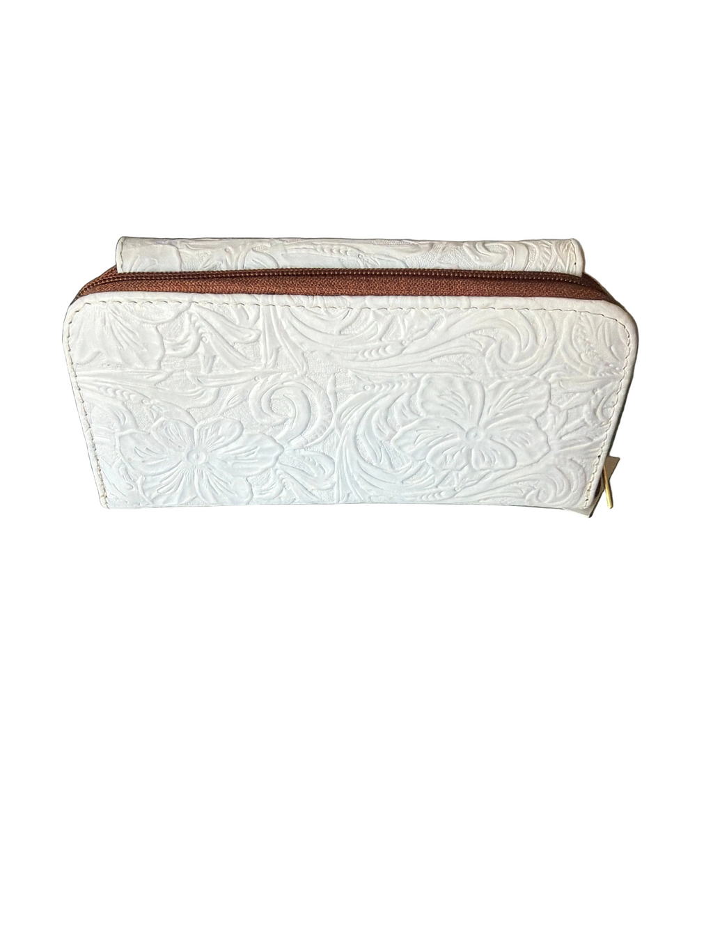 Cartera Bandolera Doble Zipper - LunaArtesanal