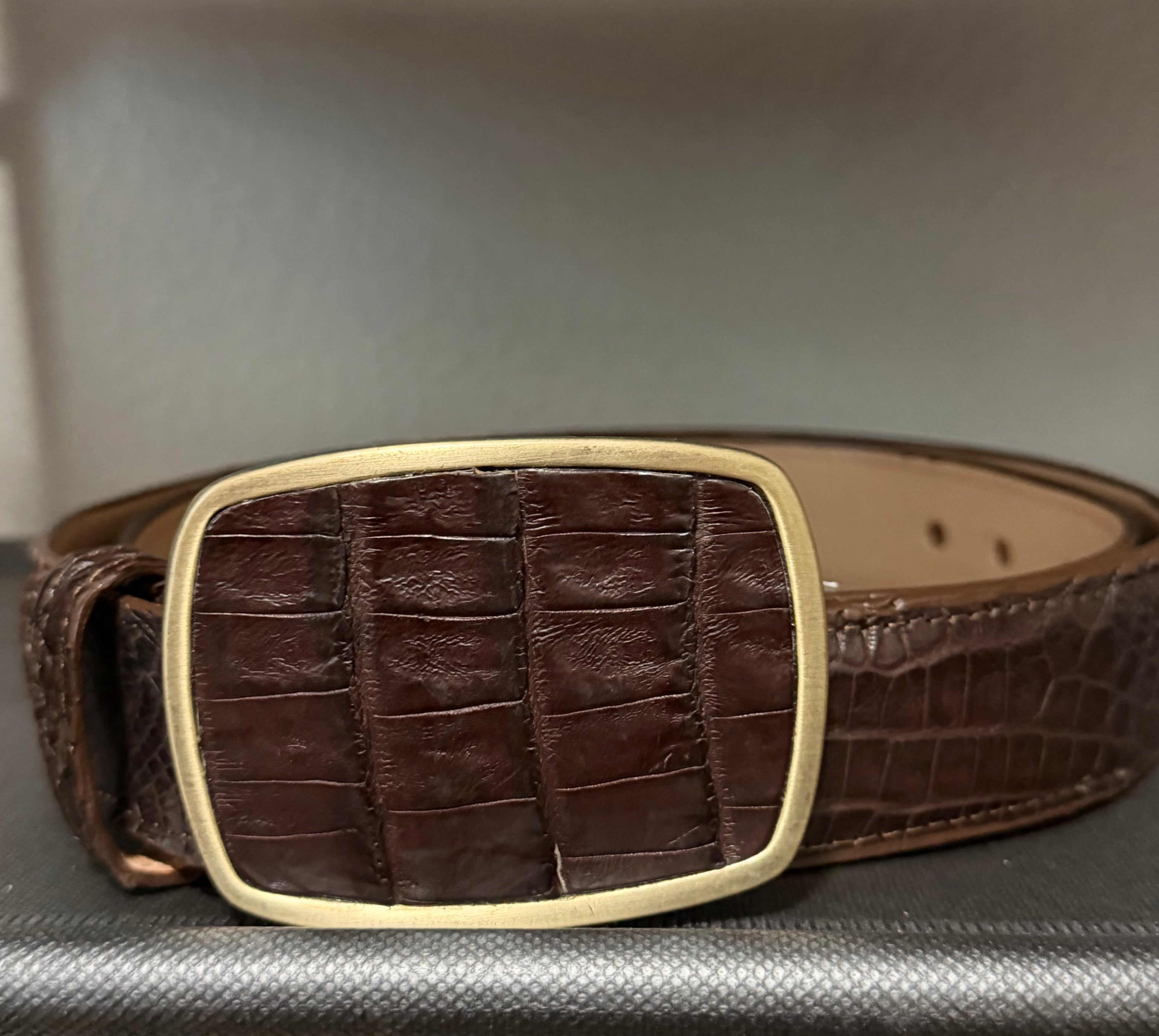 Belt the pithon #40 $ 60.00