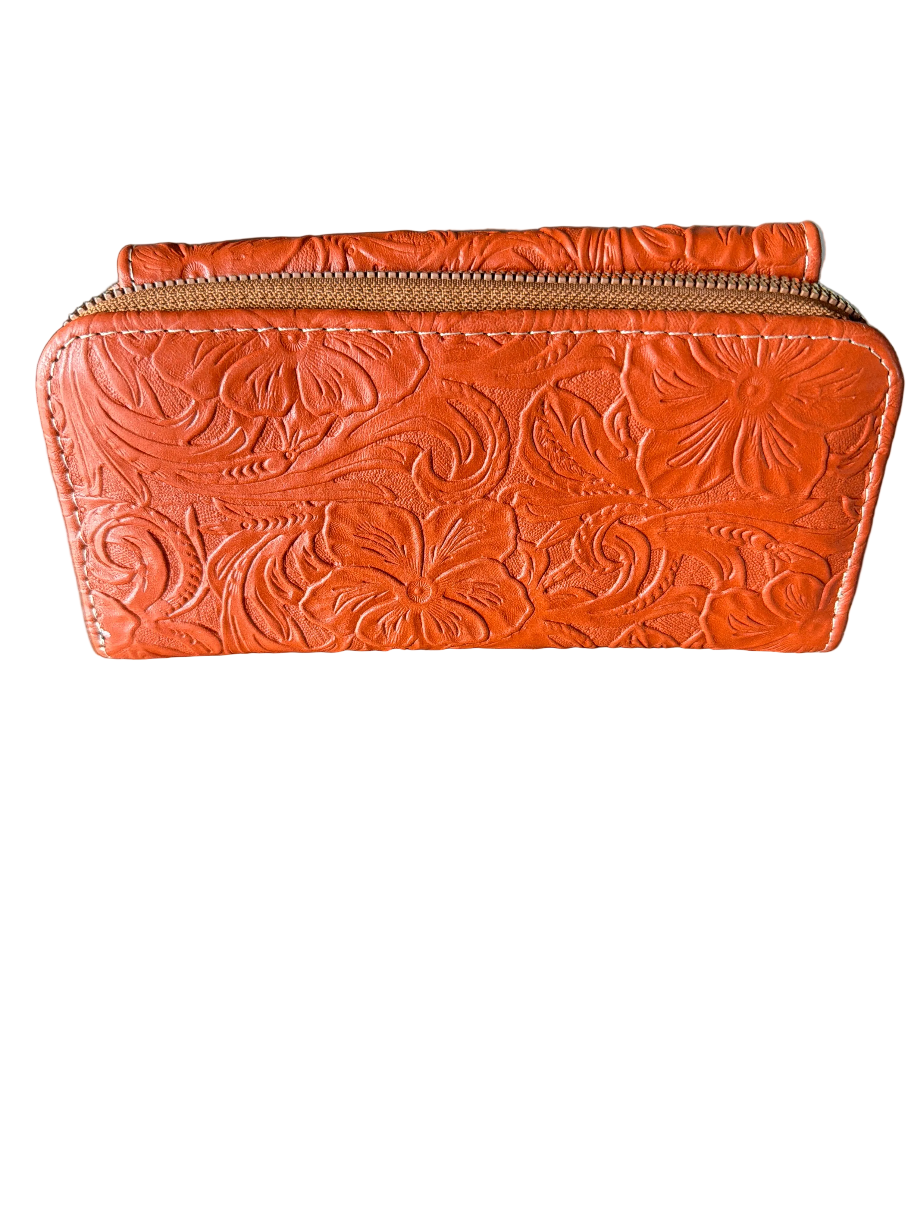 Cartera Bandolera Doble Zipper - LunaArtesanal