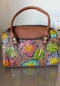 Barrel-style bag