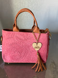 Fashion York leather